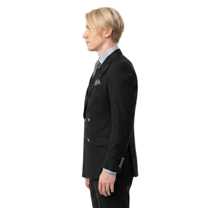 Taz Skylar One Piece (2023) Black Blazer