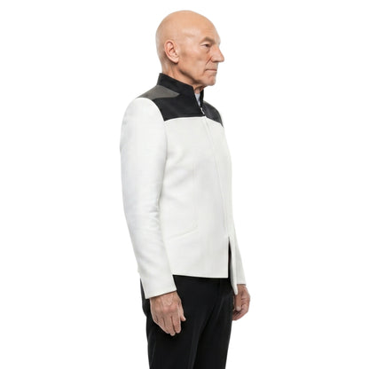 Star Trek Starfleet Academy Robert Picardo Jacket Shop Now