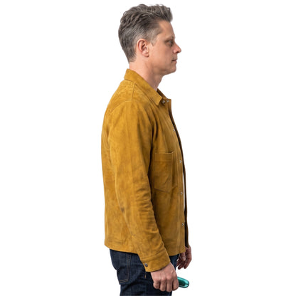 Billy Magnussen Lift Brown Jacket Shop Now