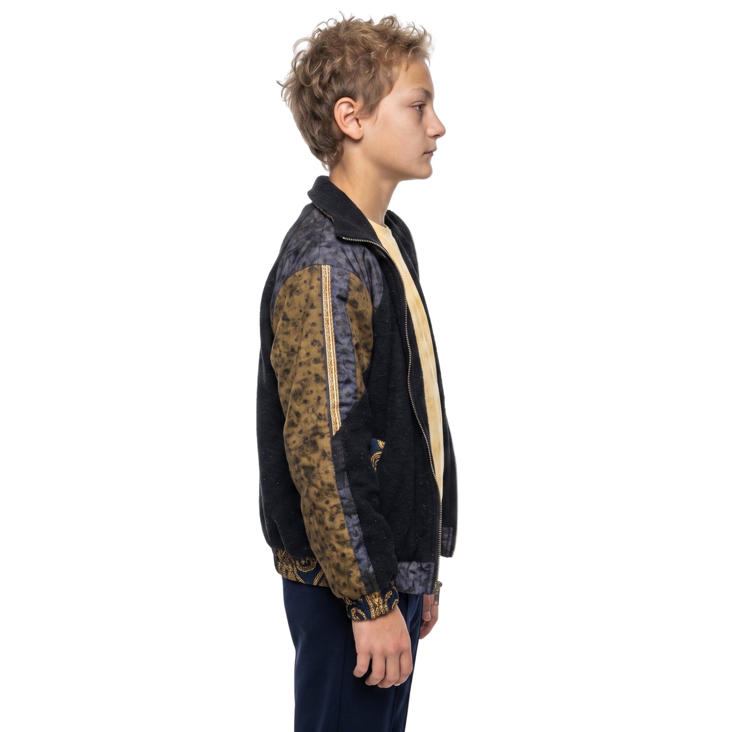 Close Eden Dambrine Black Jacket