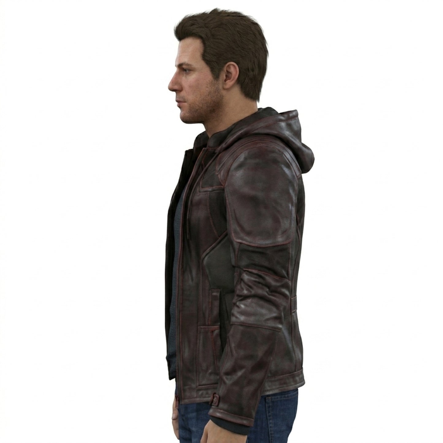 Gavin Reed Detroit Become Human Jacket