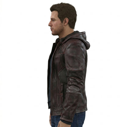 Gavin Reed Detroit Become Human Jacket