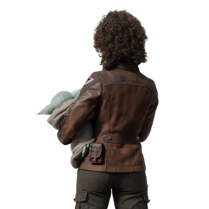 Peli Motto Star Wars The Mandalorian 2023 Jacket
