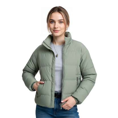 Summit Peak Insulated Puffer Jacket