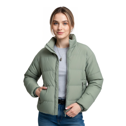 Summit Peak Insulated Puffer Jacket