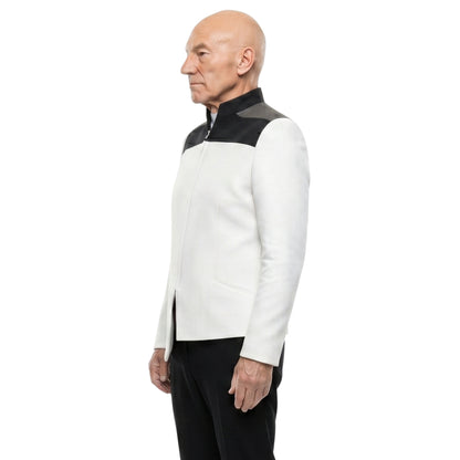 Star Trek Starfleet Academy Robert Picardo Jacket Order Now