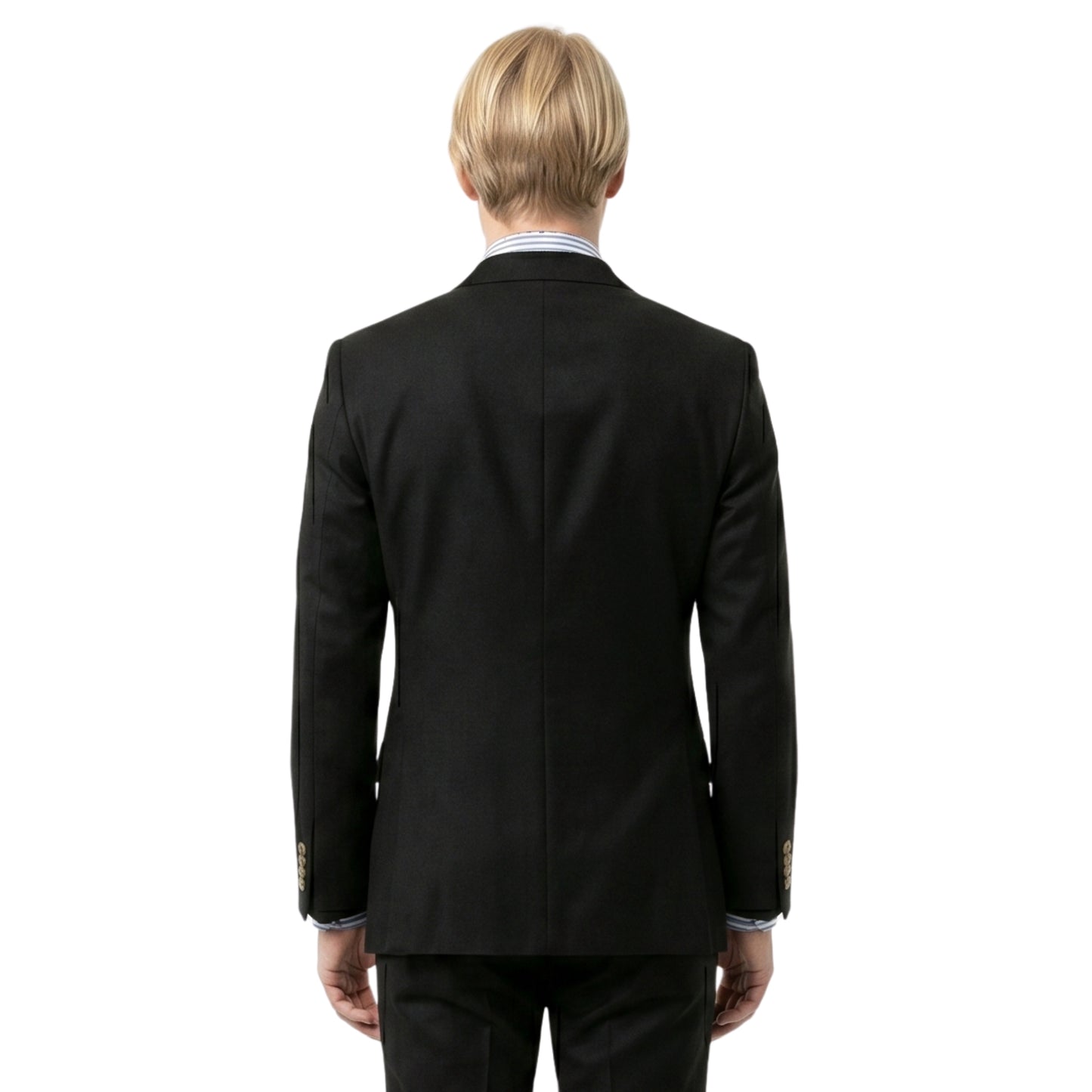 Taz Skylar One Piece (2023) Black Blazer