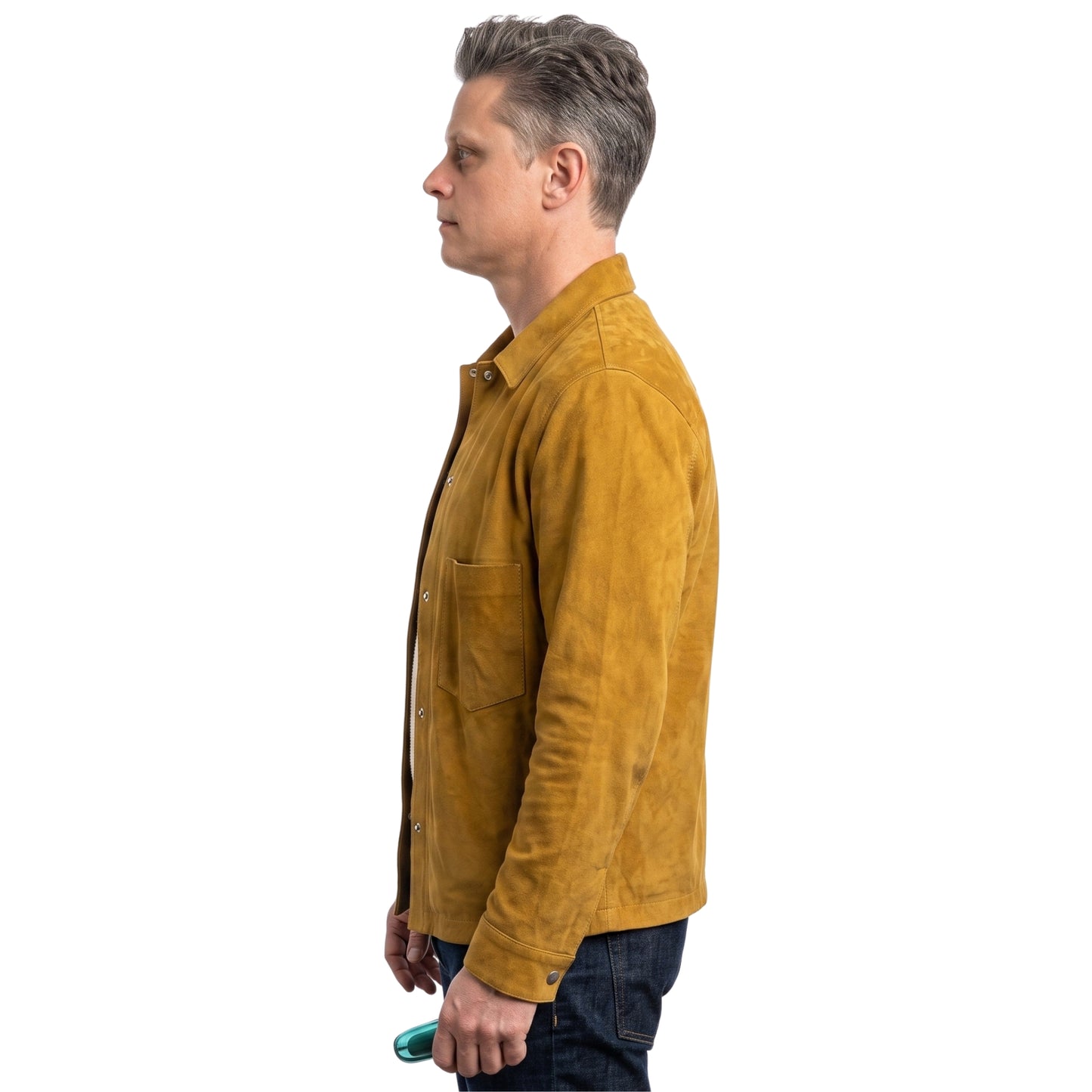 Billy Magnussen Lift Brown Jacket Order Now