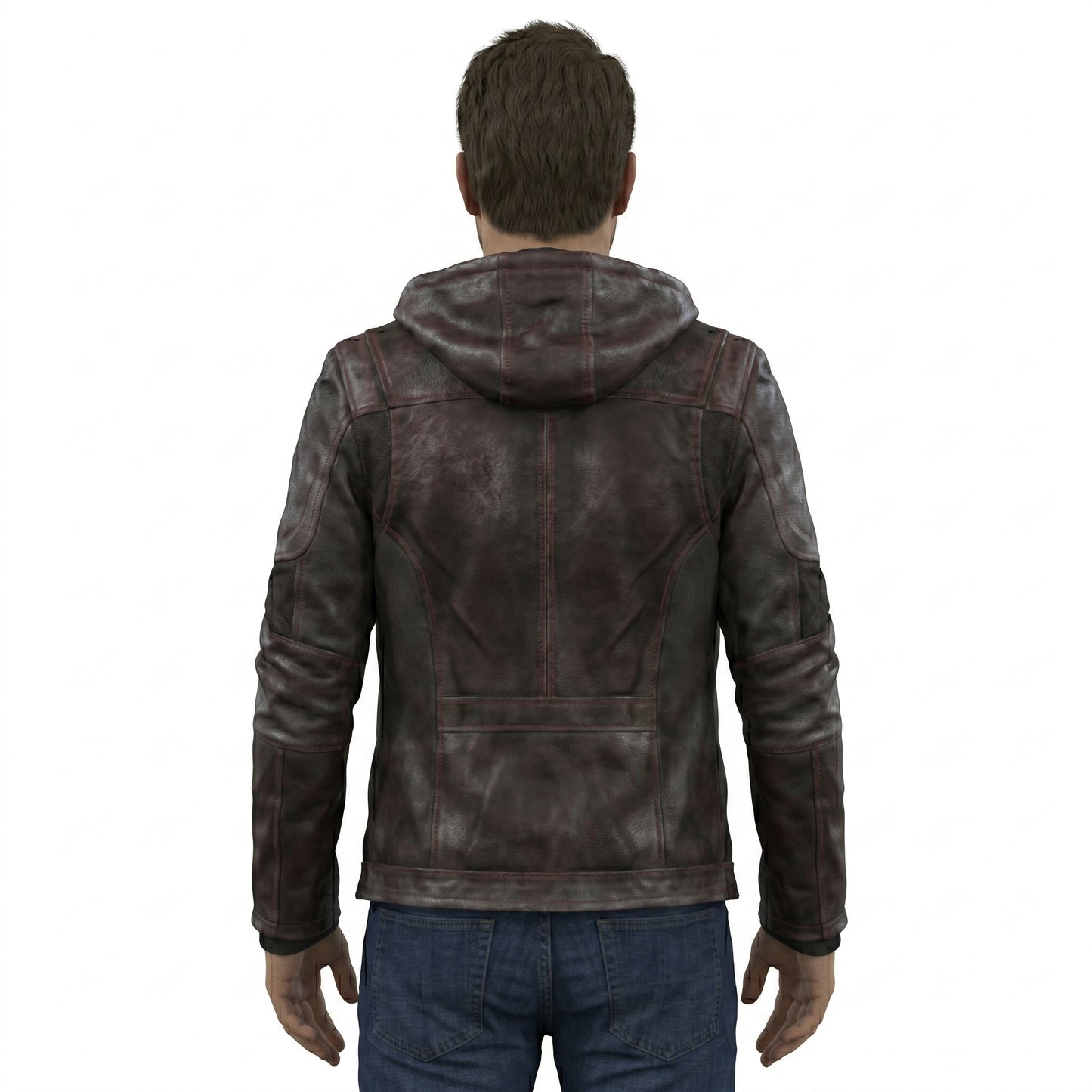 Gavin Reed Detroit Become Human Jacket