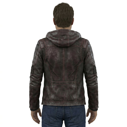 Gavin Reed Detroit Become Human Jacket