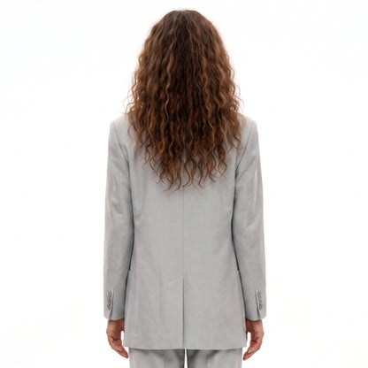 Euphoria S03 Zendaya Blue Blazer Shop Today