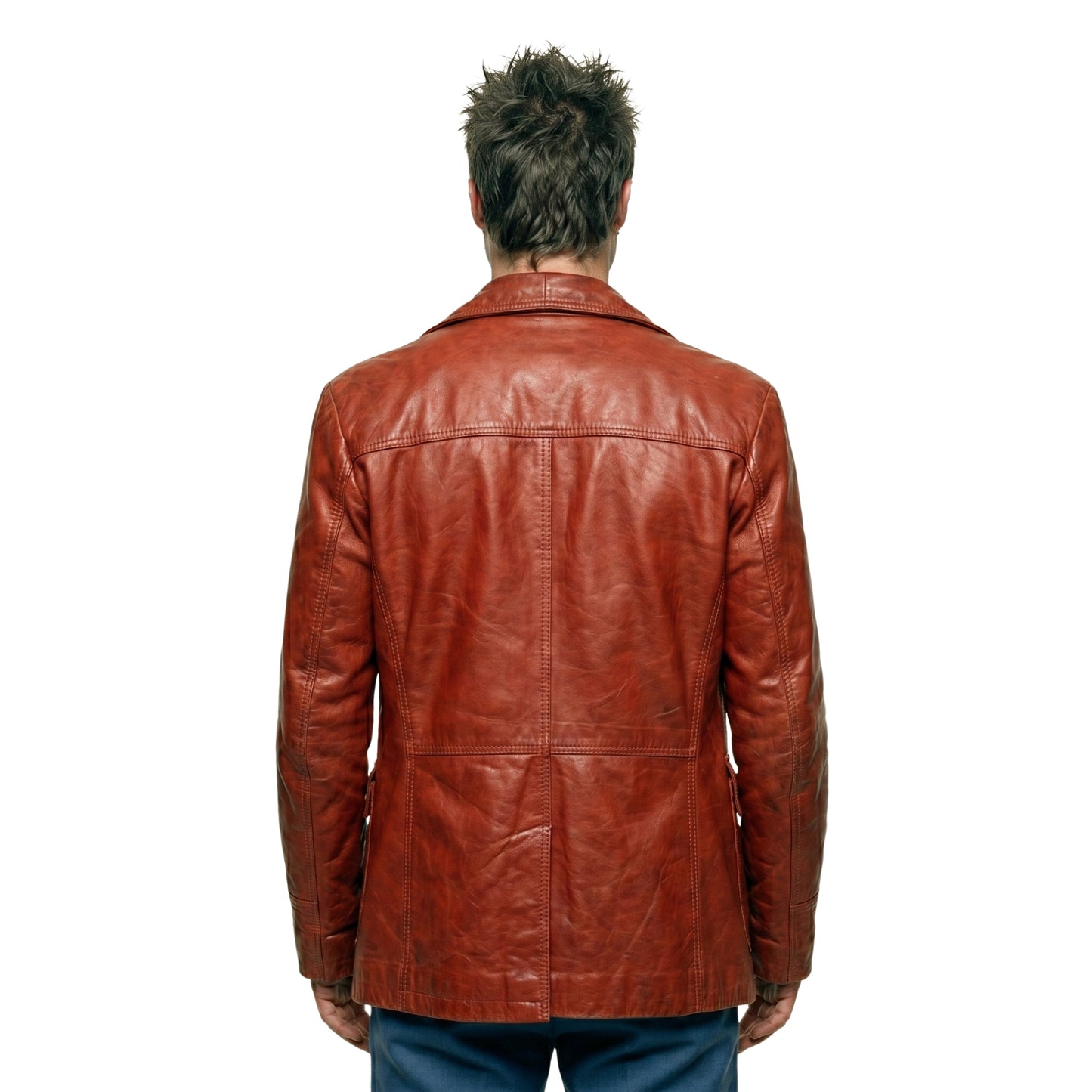 Brad Pitt Fight Club Jacket
