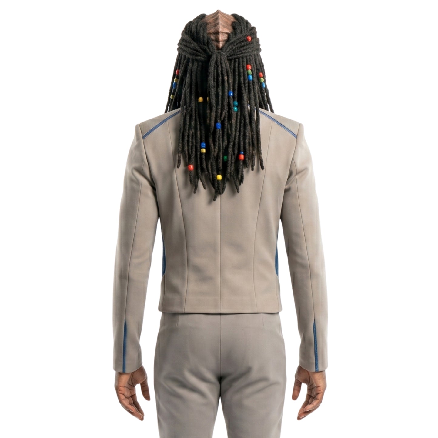 Star Trek Starfleet Academy Karim Diane Cotton Jacket Shop Today