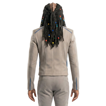 Star Trek Starfleet Academy Karim Diane Cotton Jacket Shop Today