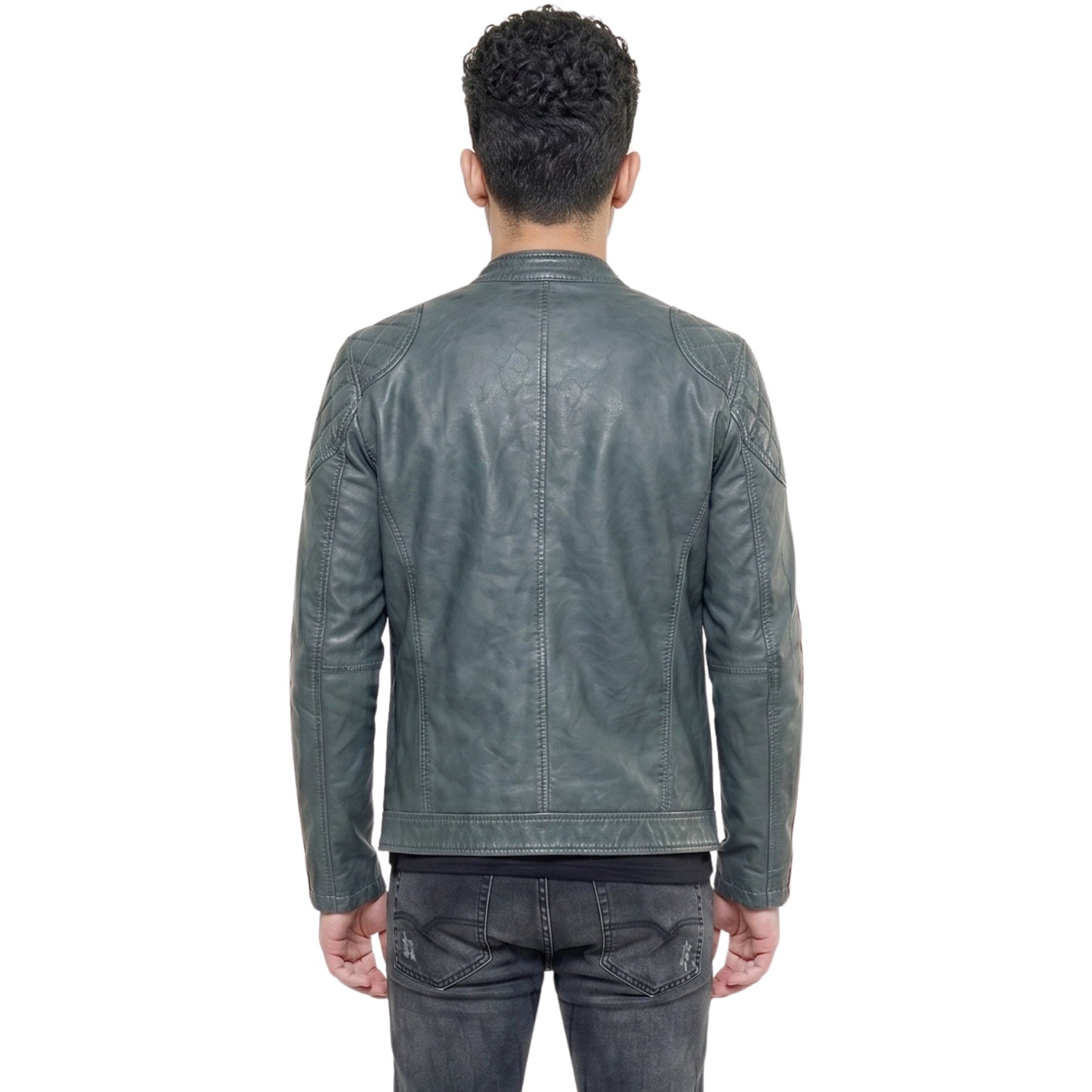Jaime Lorente Elite S04 Fernando Cafe Racer Jacket Order Today 