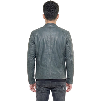 Jaime Lorente Elite S04 Fernando Cafe Racer Jacket Order Today 