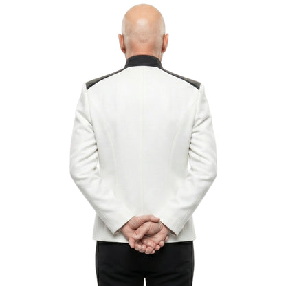 Star Trek Starfleet Academy Robert Picardo Jacket Shop Today