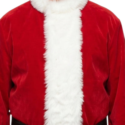 A Merry Scottish Christmas Red Coat Scott Wolf Outfit