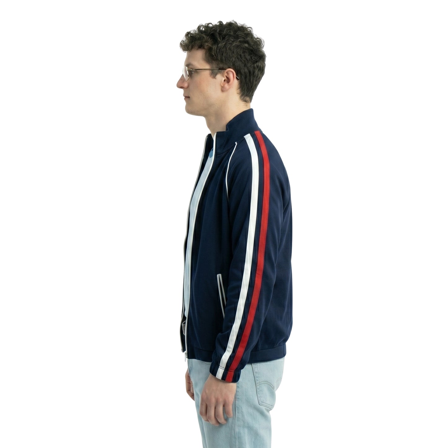 Adrian Chase Inspired Peacemaker Sports Jacket