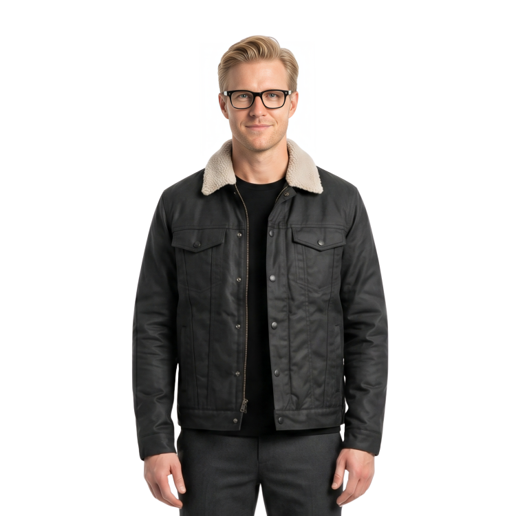 Adrian Spencer Dashing Home for Christmas Jacket