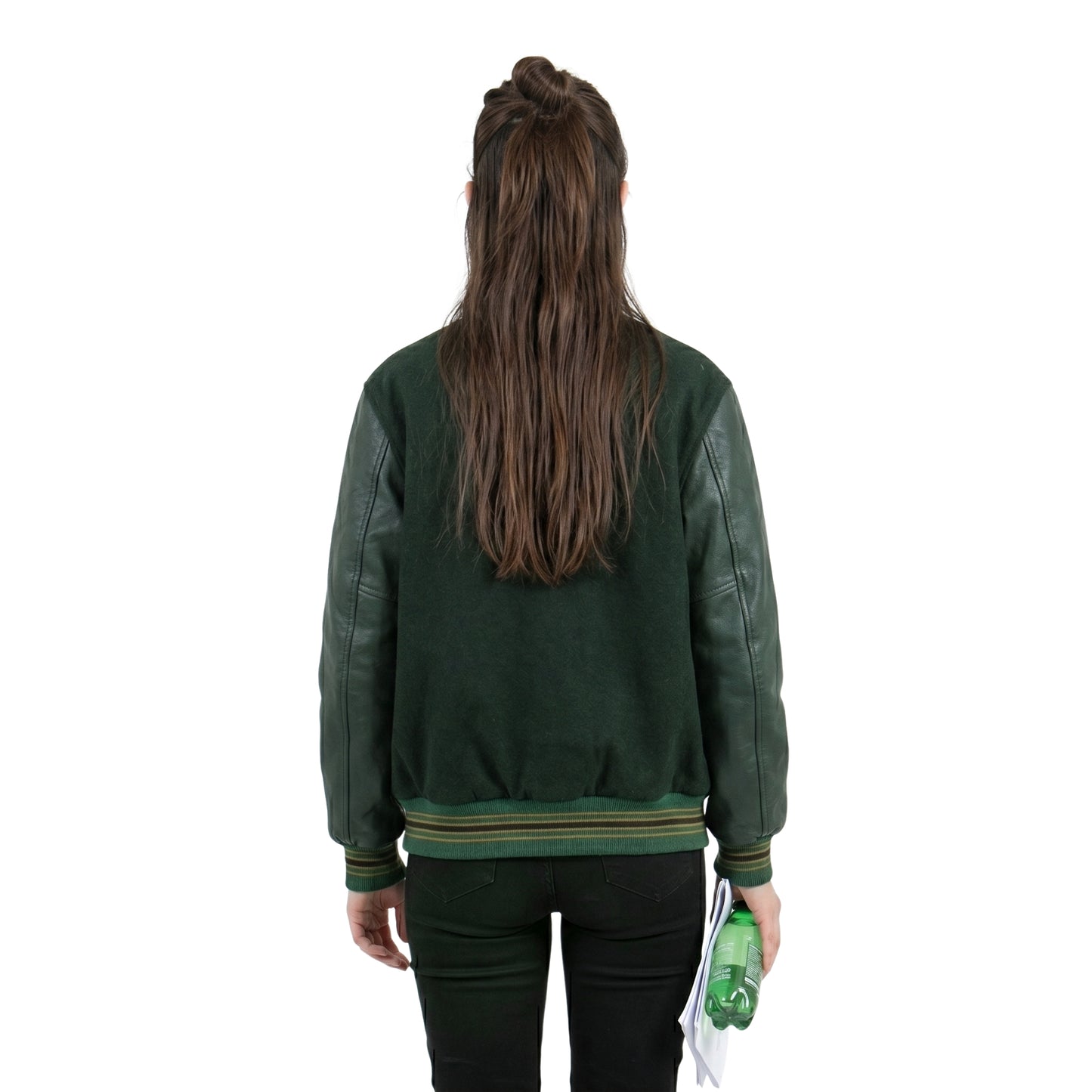 Am I OK Movie Lucy Green Jacket