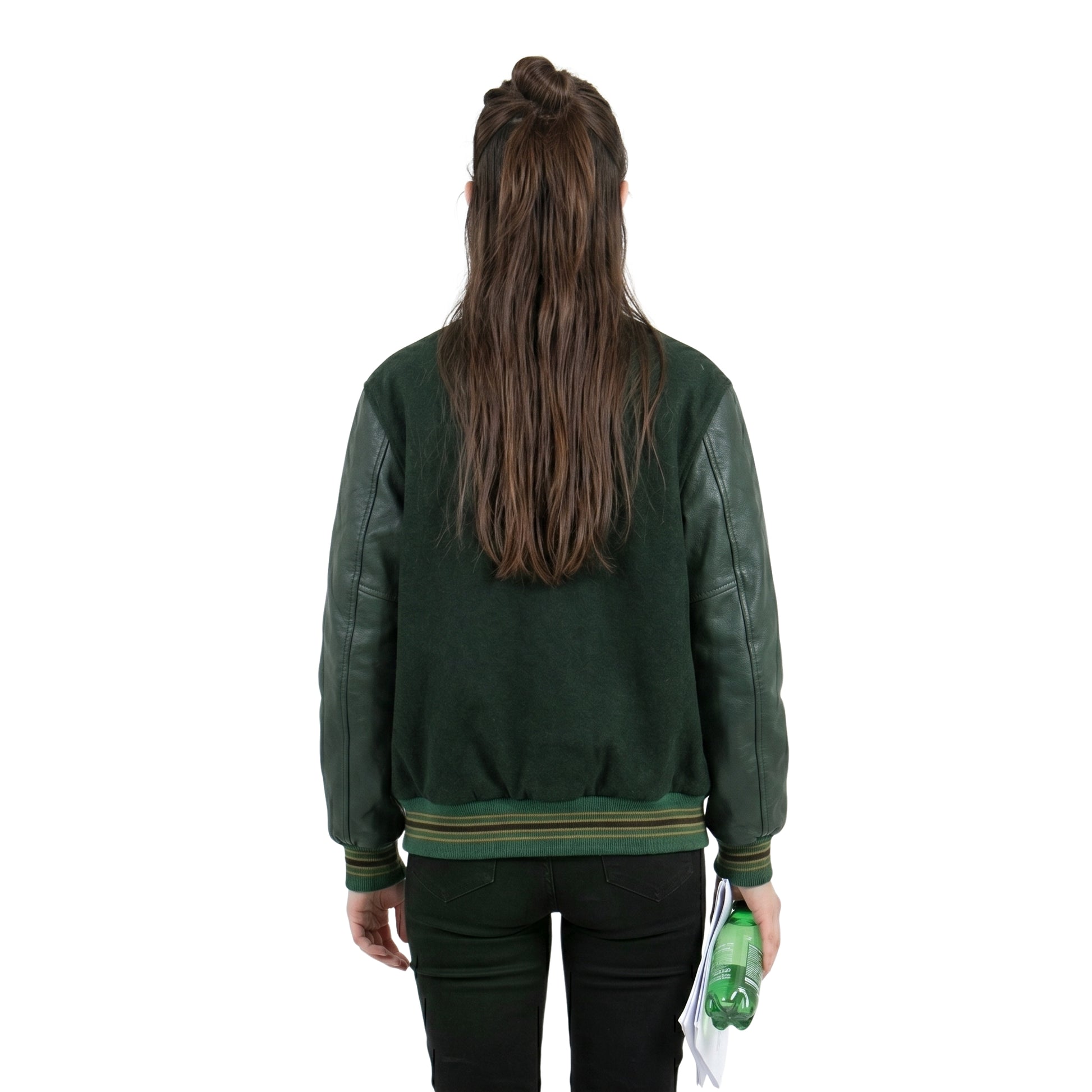 Am I OK Movie Lucy Green Jacket