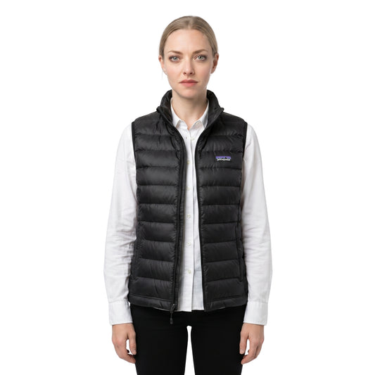 Amanda Seyfried The Dropout Black Vest
