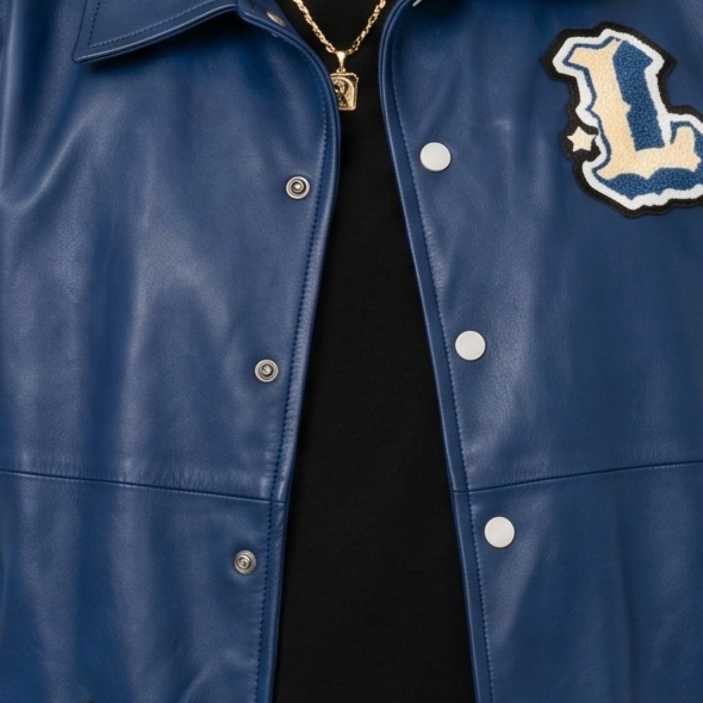 American Idol Season 24 Lionel Richie Letterman Jacket