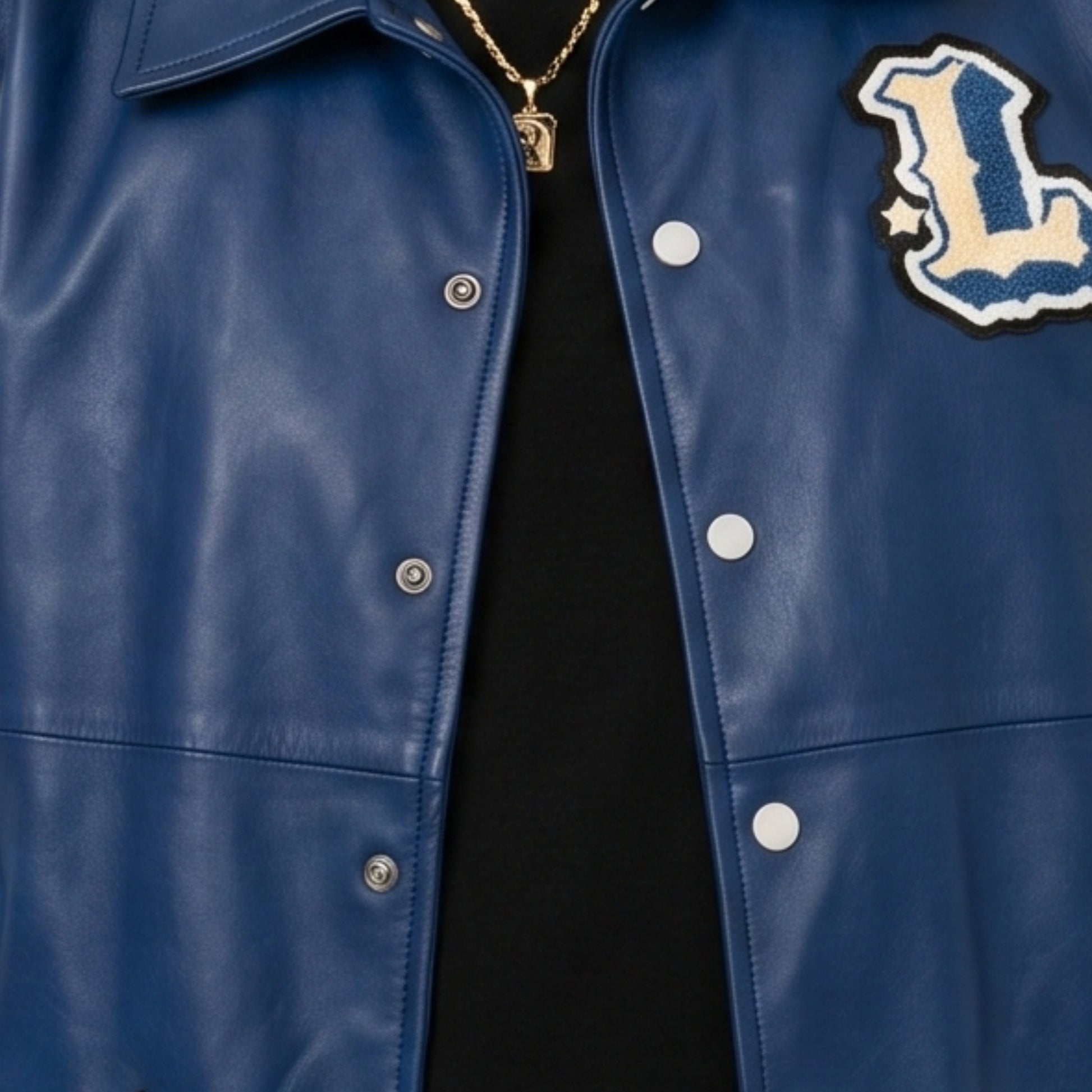 American Idol Season 24 Lionel Richie Letterman Jacket