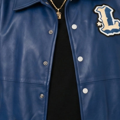 American Idol Season 24 Lionel Richie Letterman Jacket