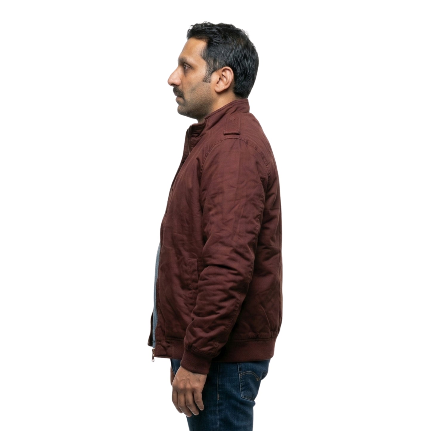 Amit Patel TV Series Animal Control Utility Jacket