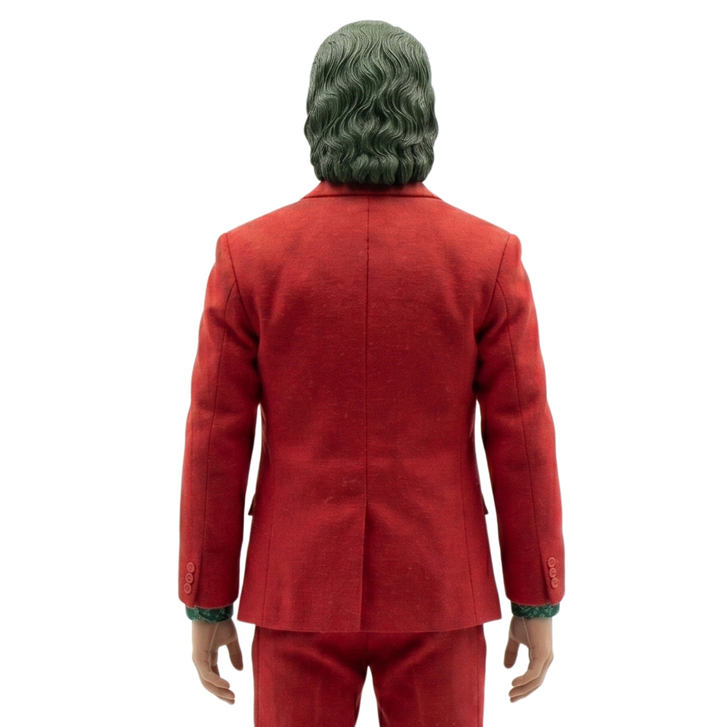 Arthur Fleck Red Tuxedo