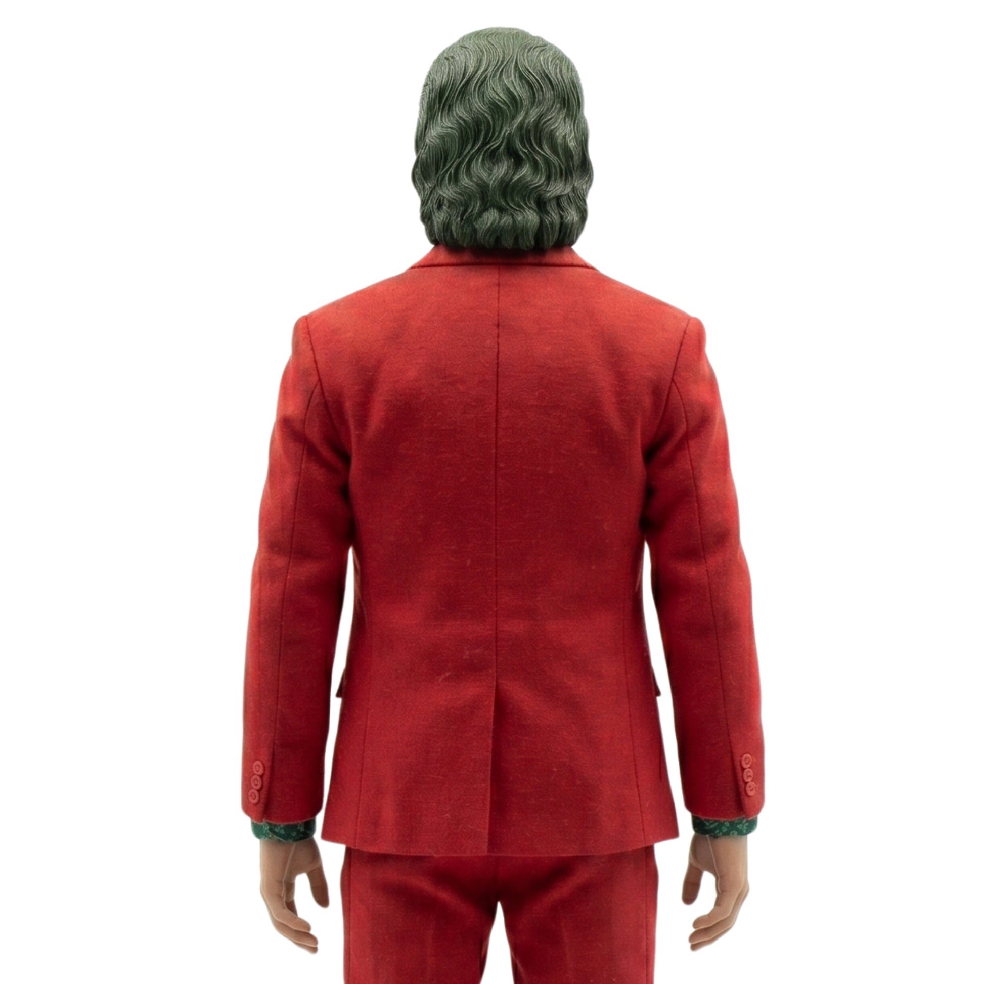 Arthur Fleck Red Tuxedo