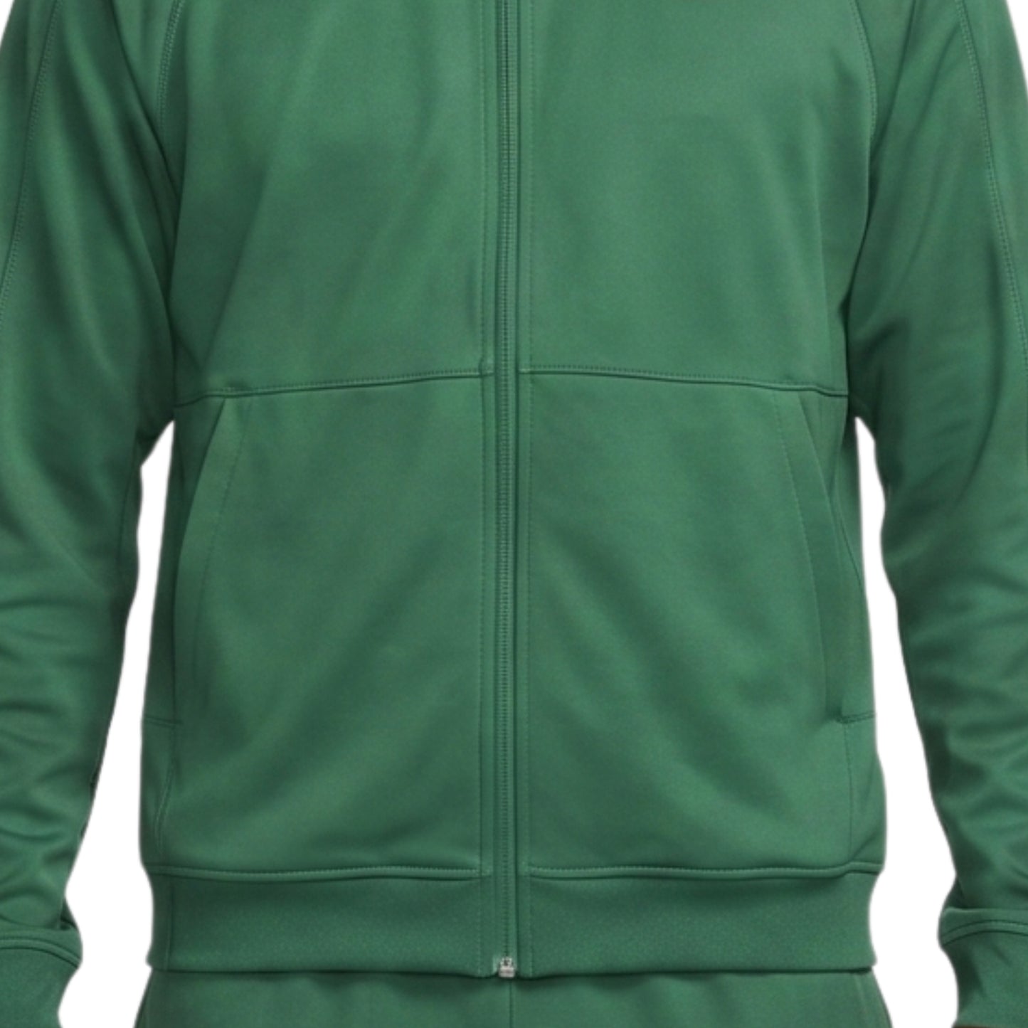 Australian Open 2026 Carlos Alcaraz Green Jacket