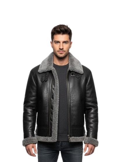 B3 Bomber Raf Jacket