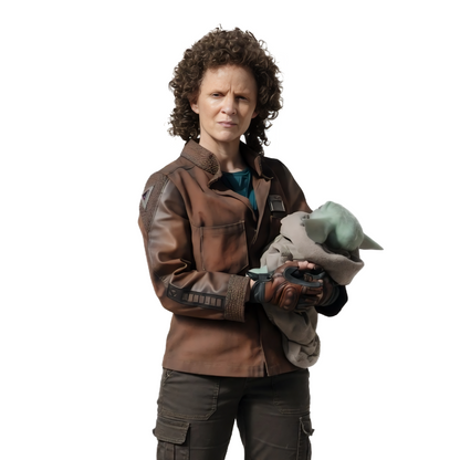 Peli Motto Star Wars The Mandalorian 2023 Jacket