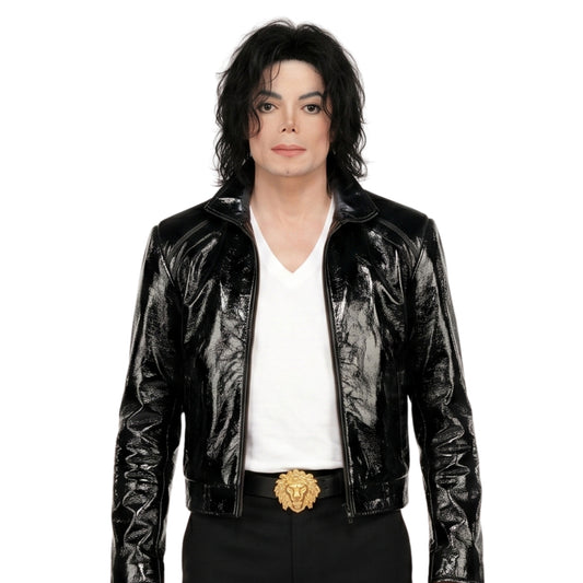 Beat It Michael Jackson Black Jacket