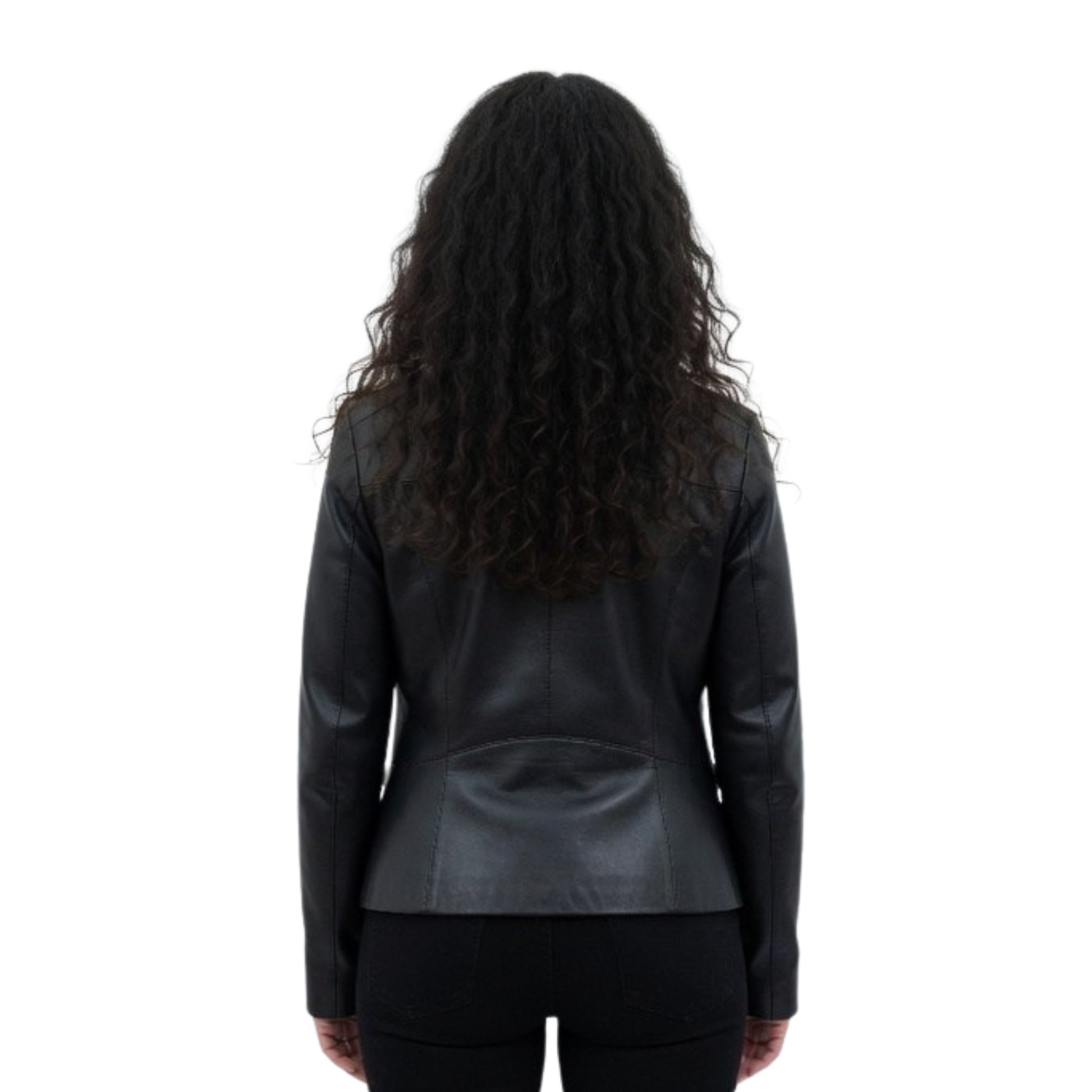 Berlin S01 Leather Jacket
