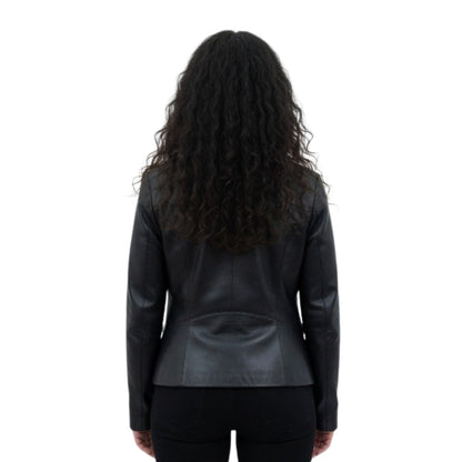 Berlin S01 Leather Jacket
