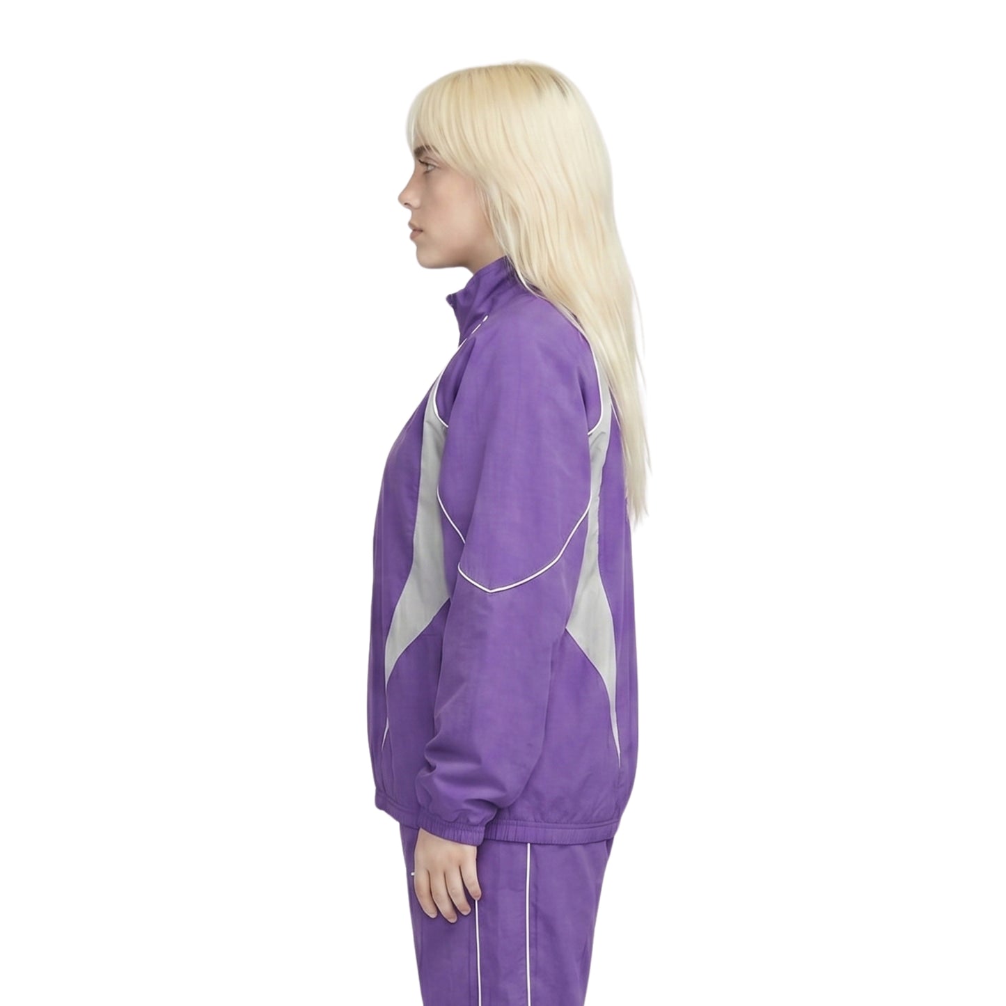 Billie Eilish 2026 Coachella Festival Leather Jacket