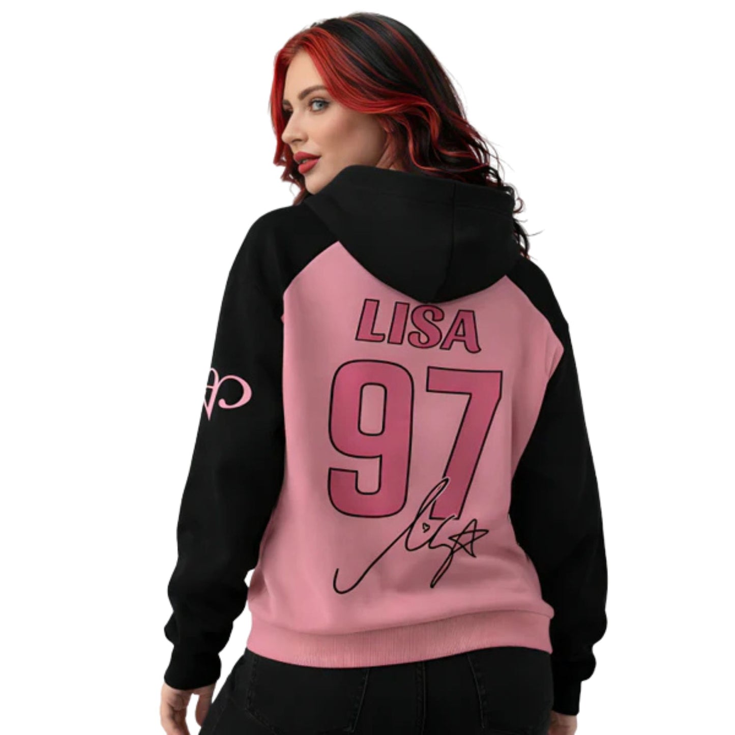 Blackpink 10th Anniversary Comeback Hoodie