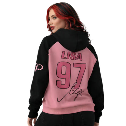 Blackpink 10th Anniversary Comeback Hoodie