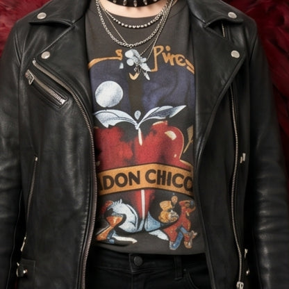 Brianna Hildebrand Lccifer S06 Biker Leather Jacket Order Today