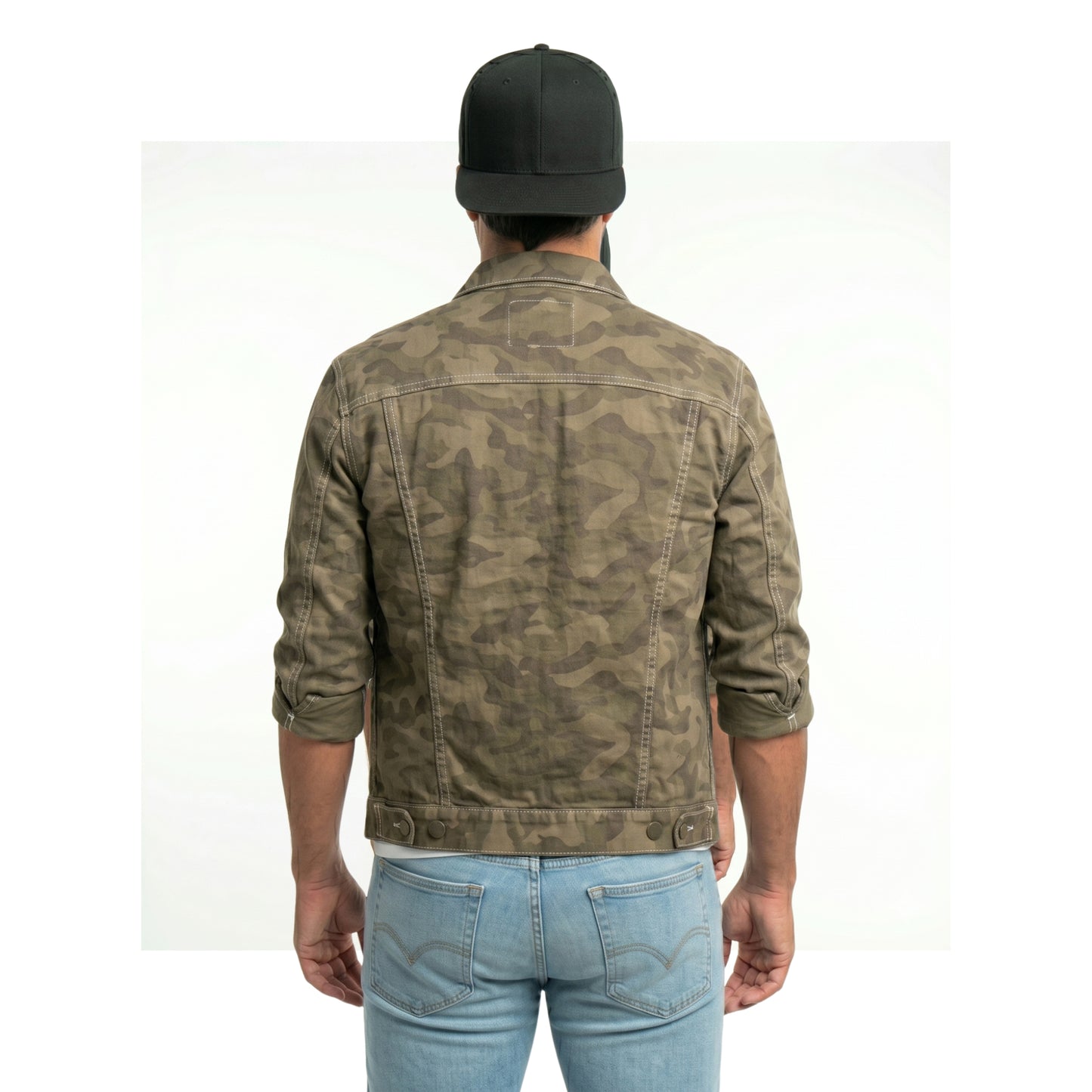 Buy Luke Bryan 2026 iHeartCountry Festival Camo Jacket