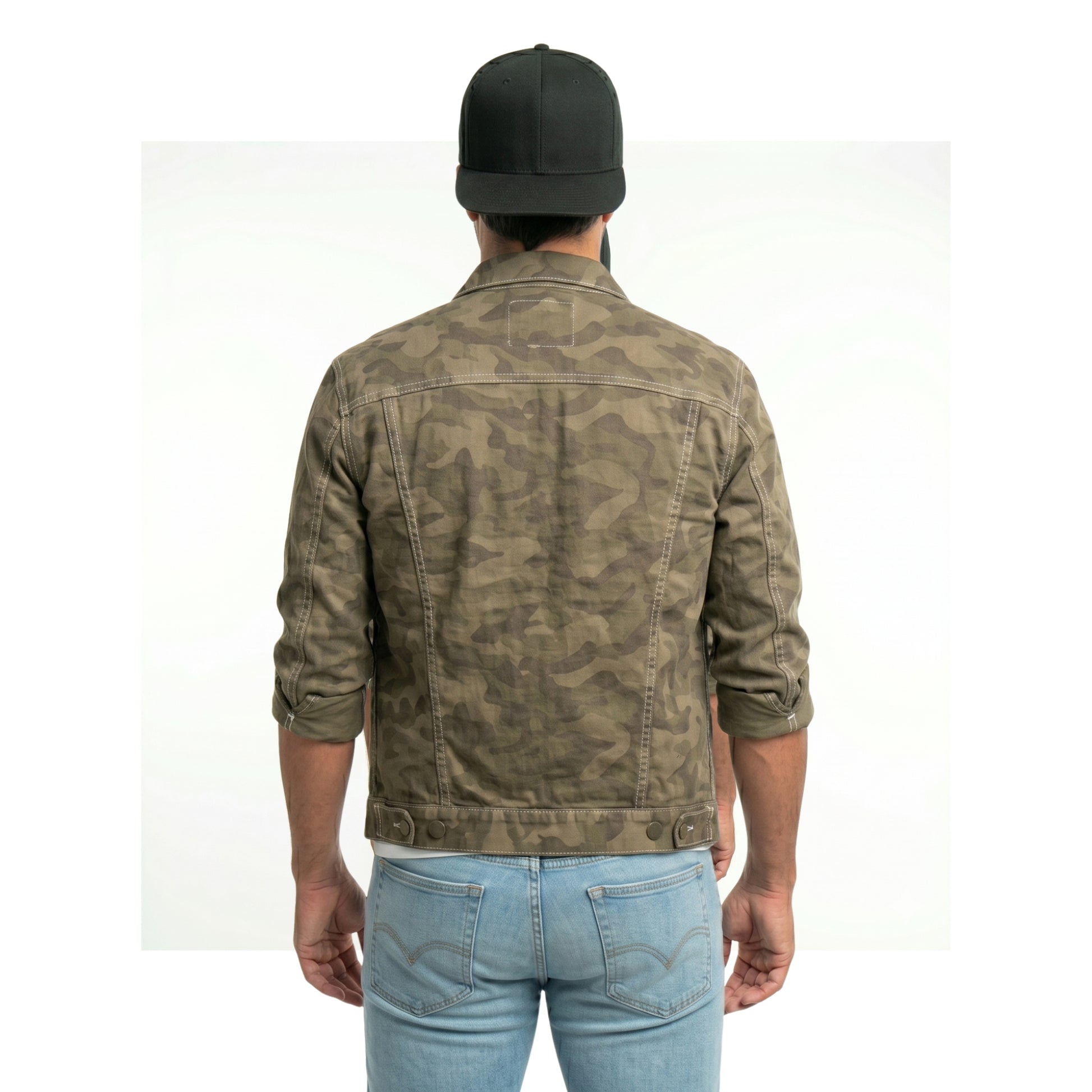 Buy Luke Bryan 2026 iHeartCountry Festival Camo Jacket