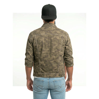 Buy Luke Bryan 2026 iHeartCountry Festival Camo Jacket