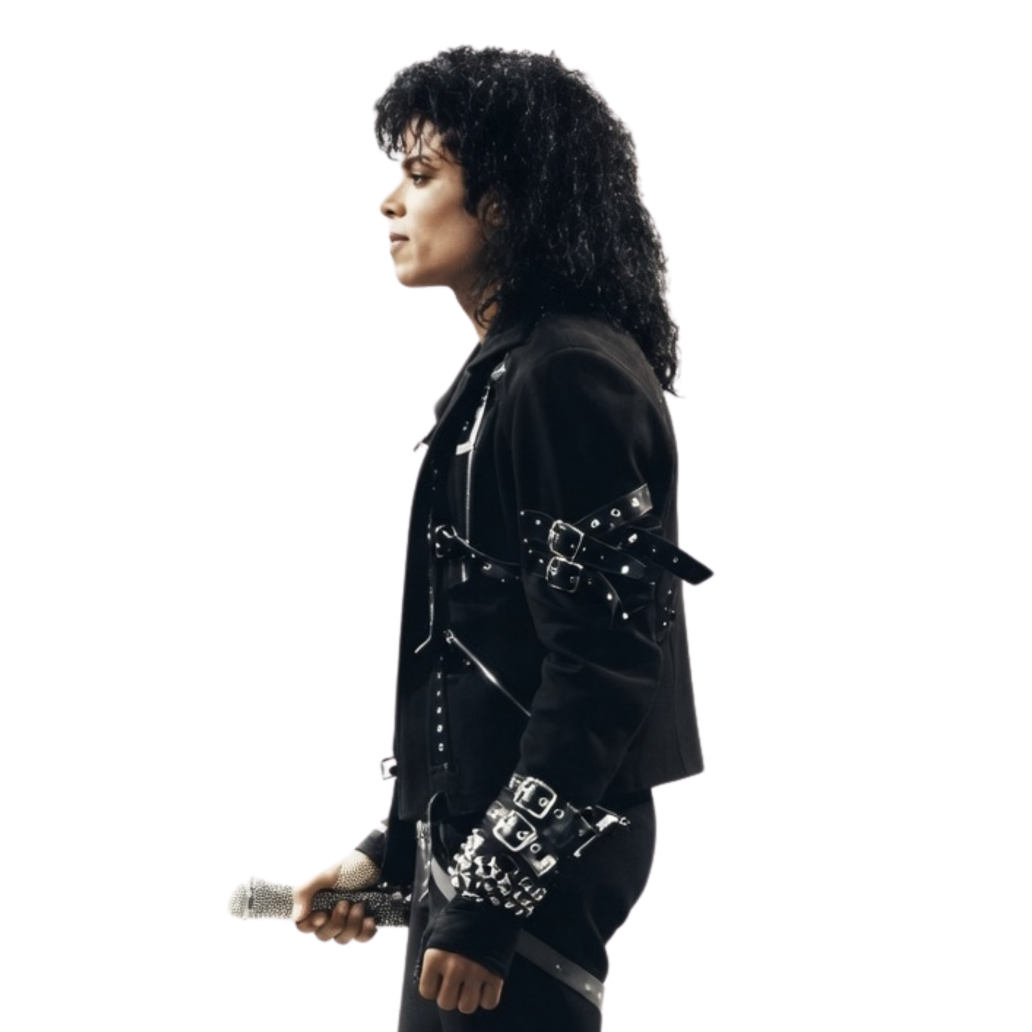Buy Michael 2026 Jaafar Jackson Belted Jacket