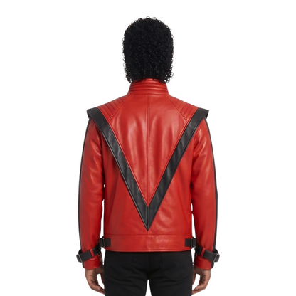 Buy Michael 2026 Jaafar Jackson Thriller Jacket 
