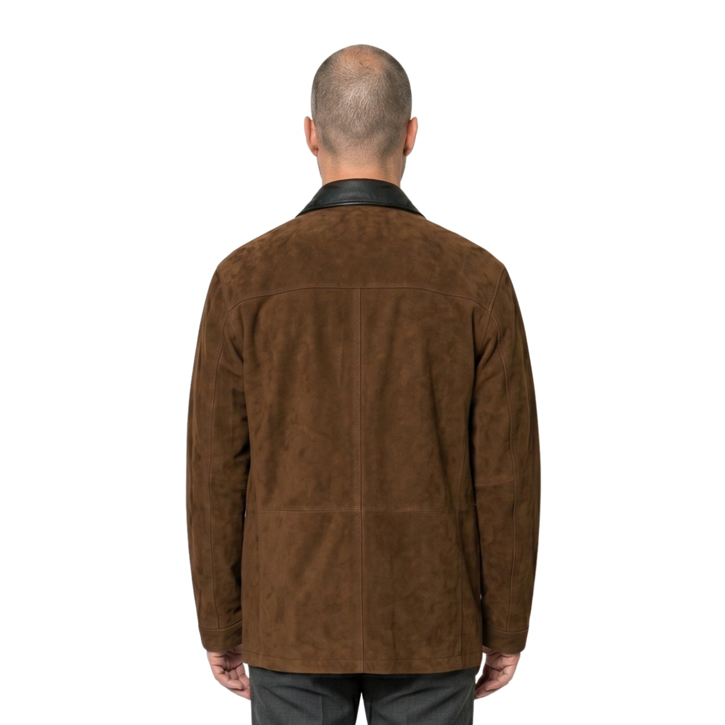 Buy Nicholas Hoult Met Gala 2026 Black Leather Jacket NYC