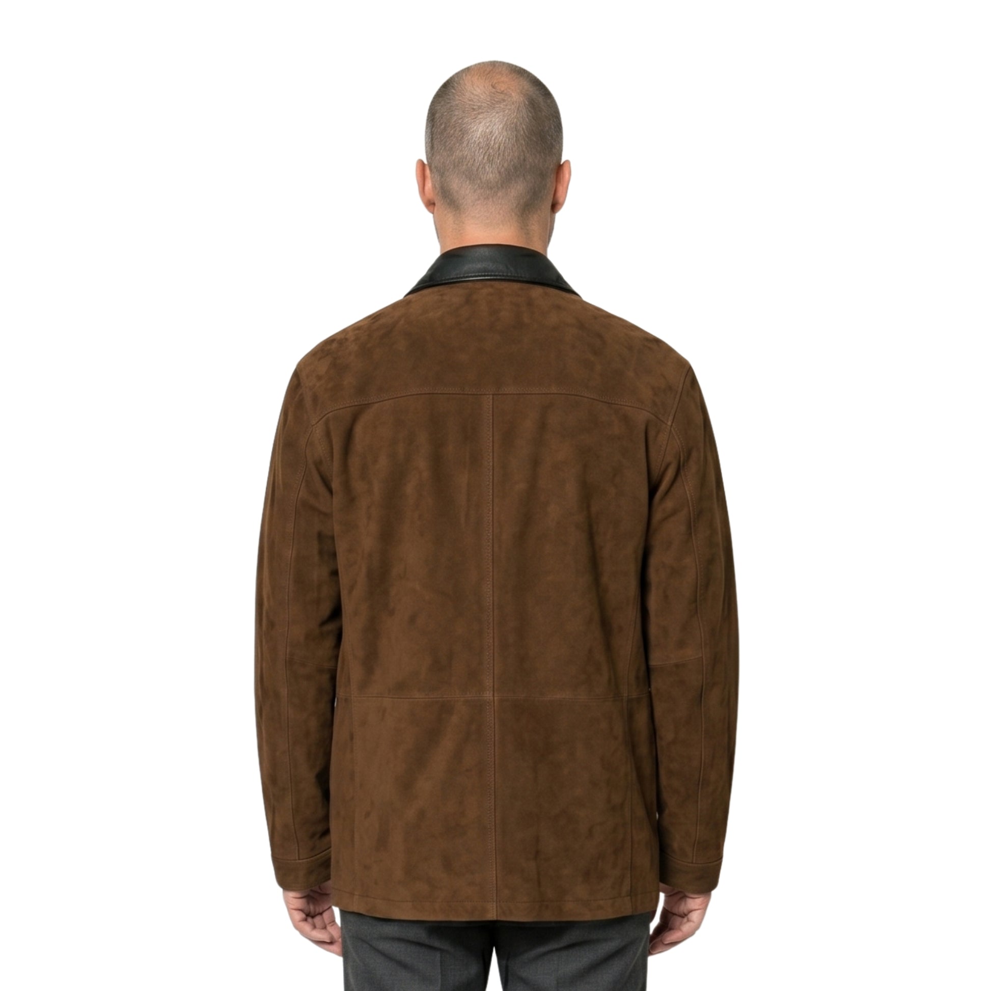 Buy Nicholas Hoult Met Gala 2026 Black Leather Jacket NYC